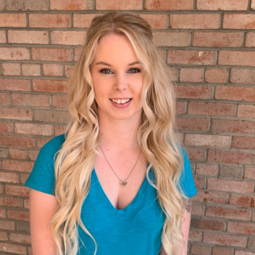 Meet your Posher, Kristen